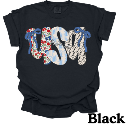 USA T-SHIRT