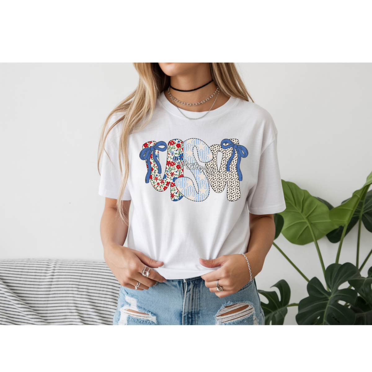 USA T-SHIRT