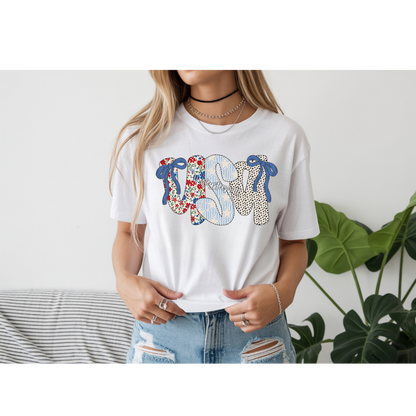 USA T-SHIRT