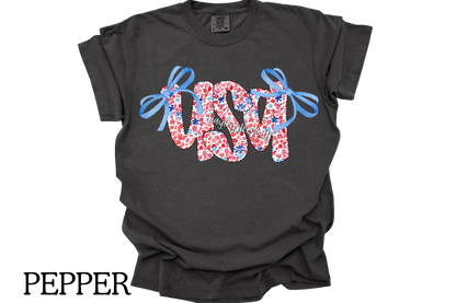 USA T-SHIRT