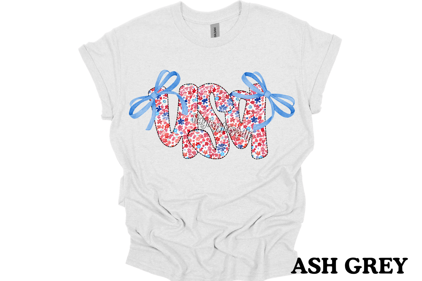 USA T-SHIRT