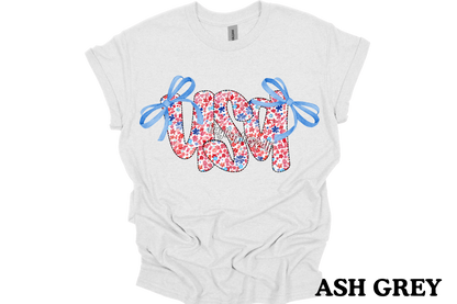 USA T-SHIRT