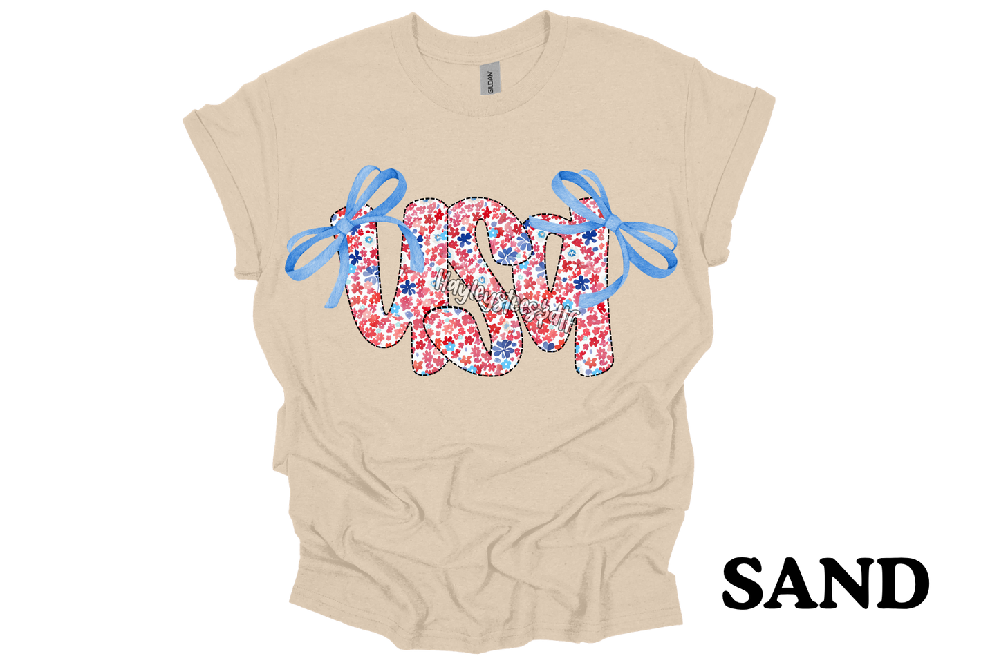 USA T-SHIRT