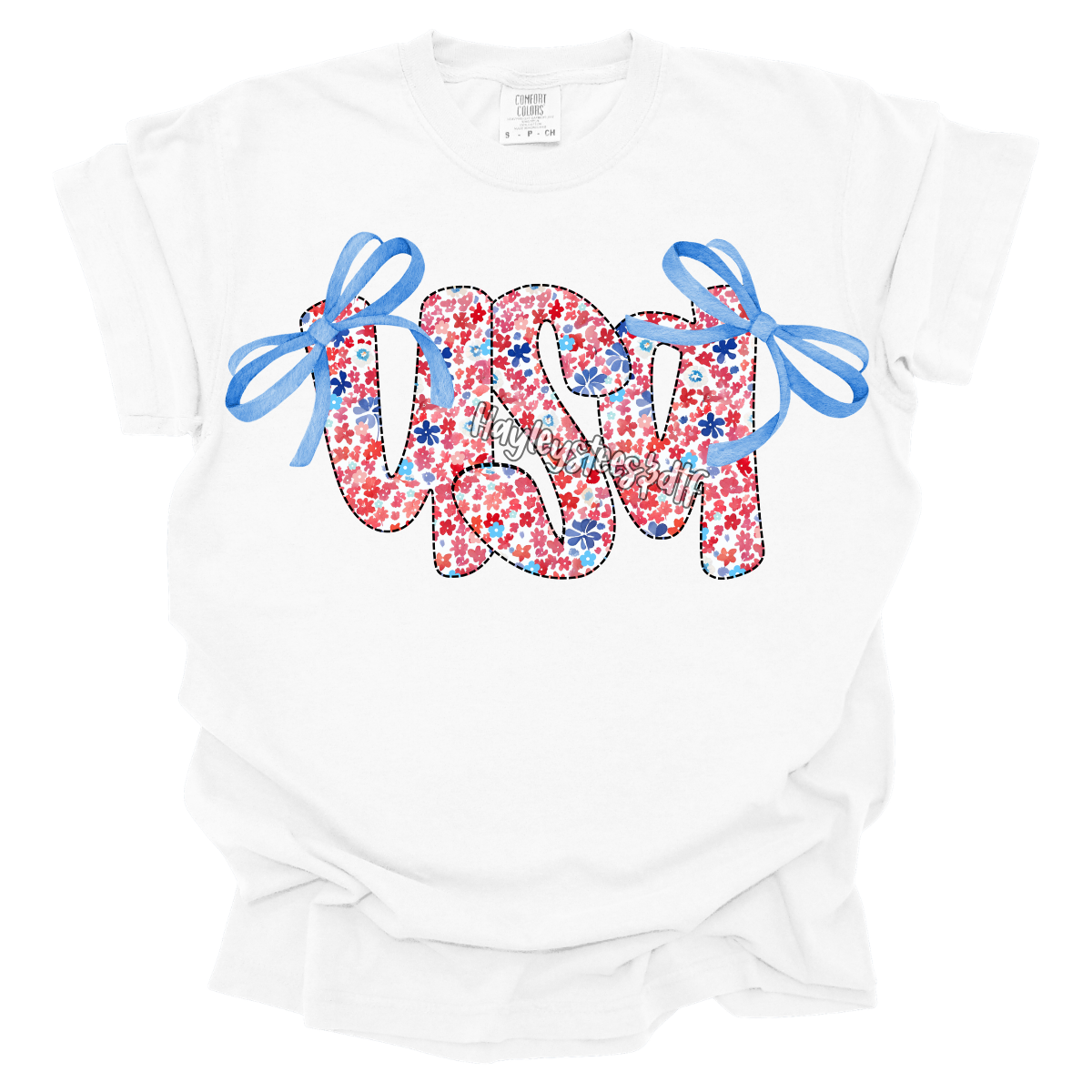 USA T-SHIRT