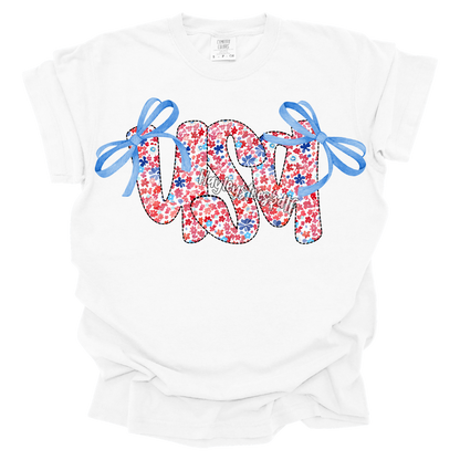 USA T-SHIRT