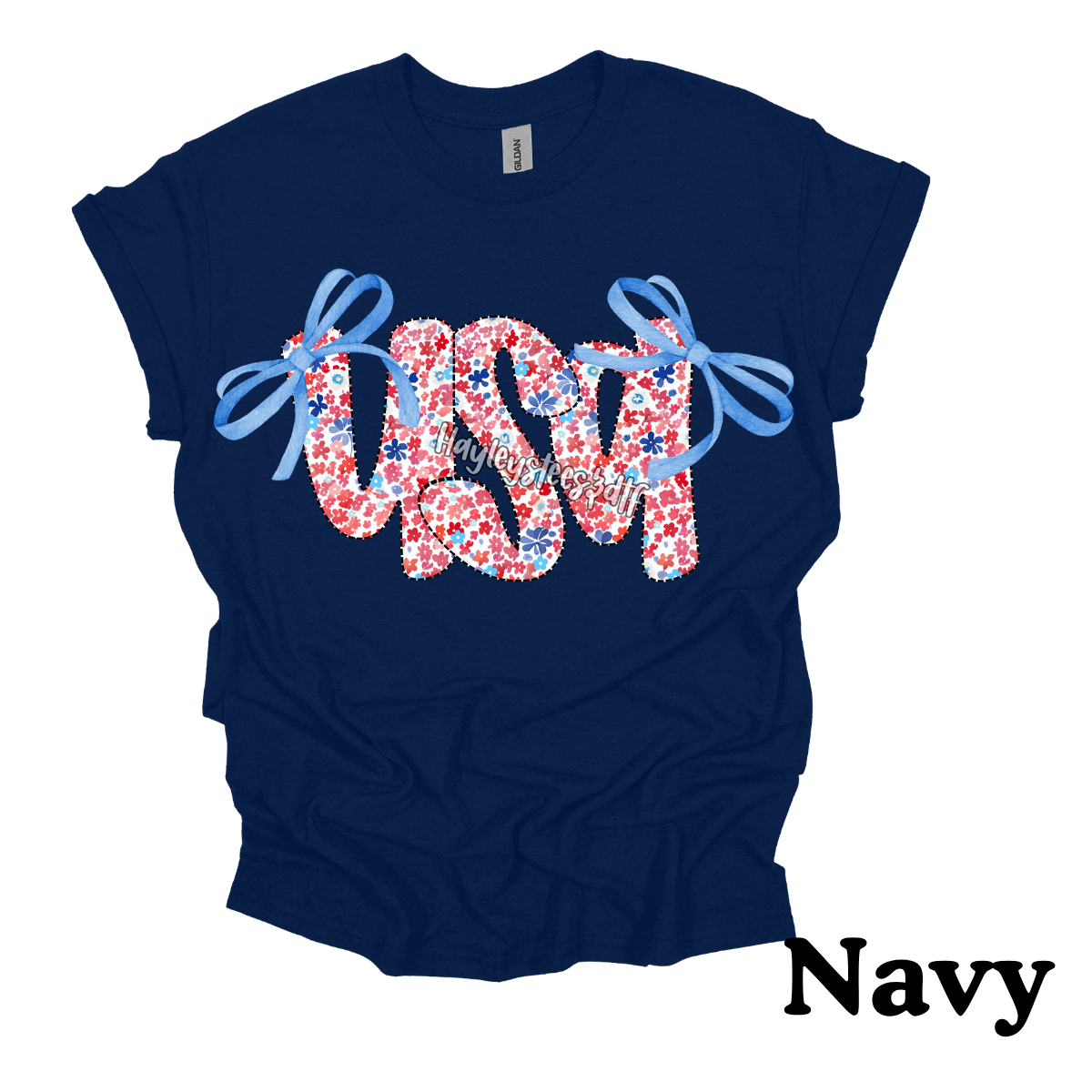 USA T-SHIRT