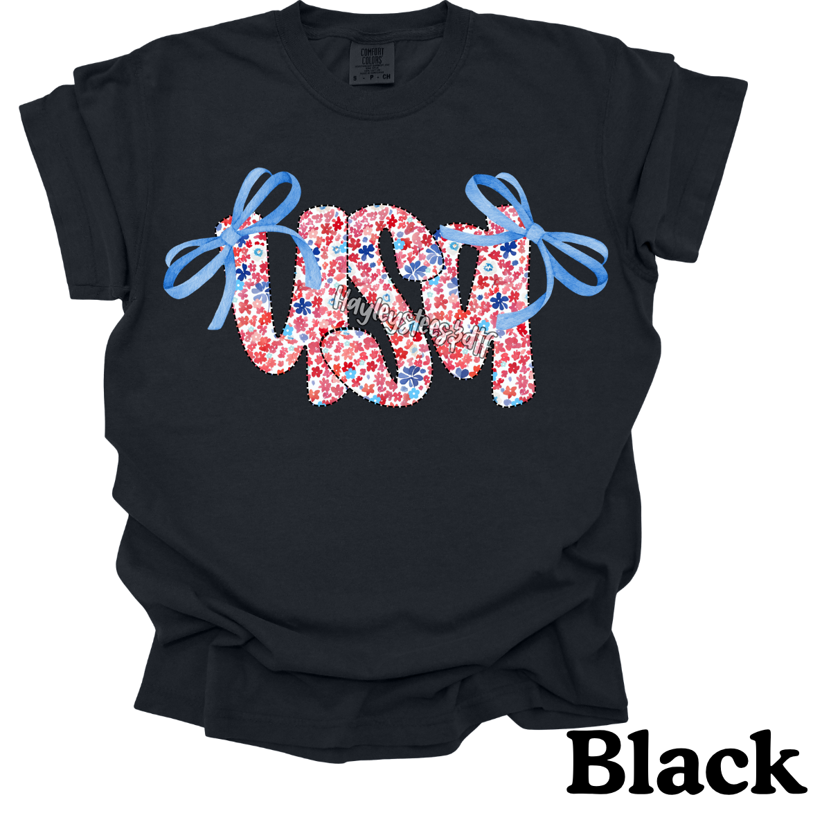 USA T-SHIRT