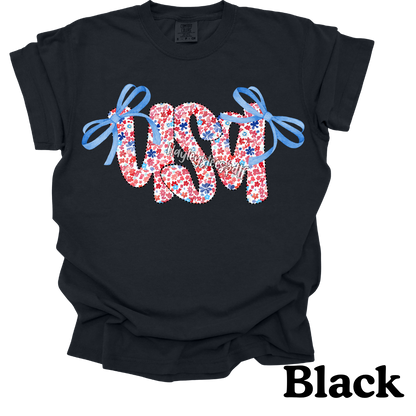 USA T-SHIRT
