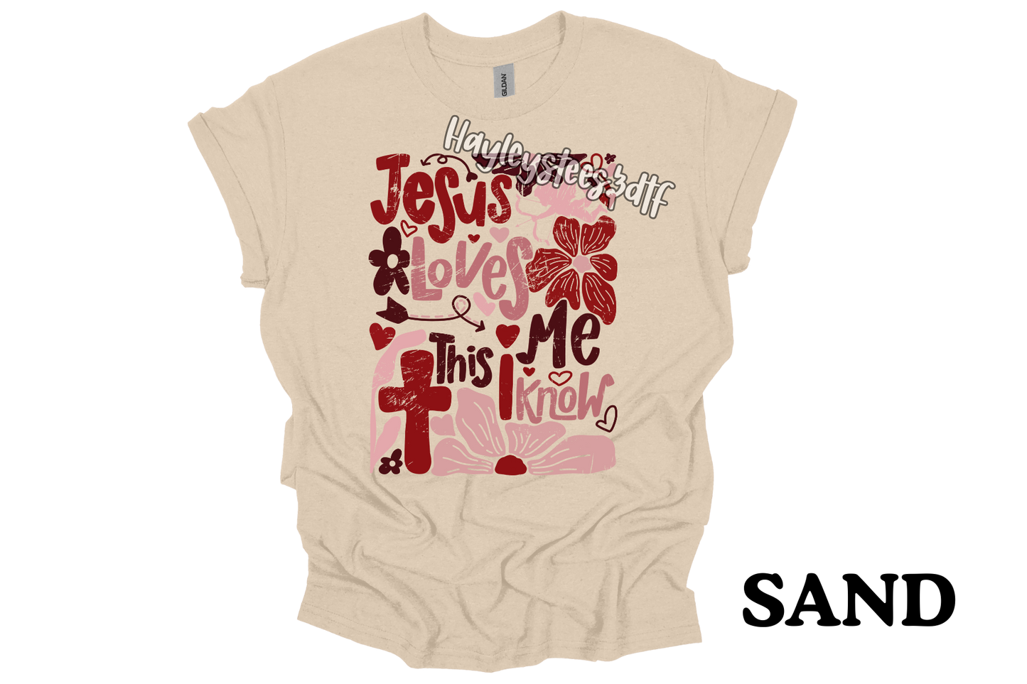 Jesus Loves me This I Know