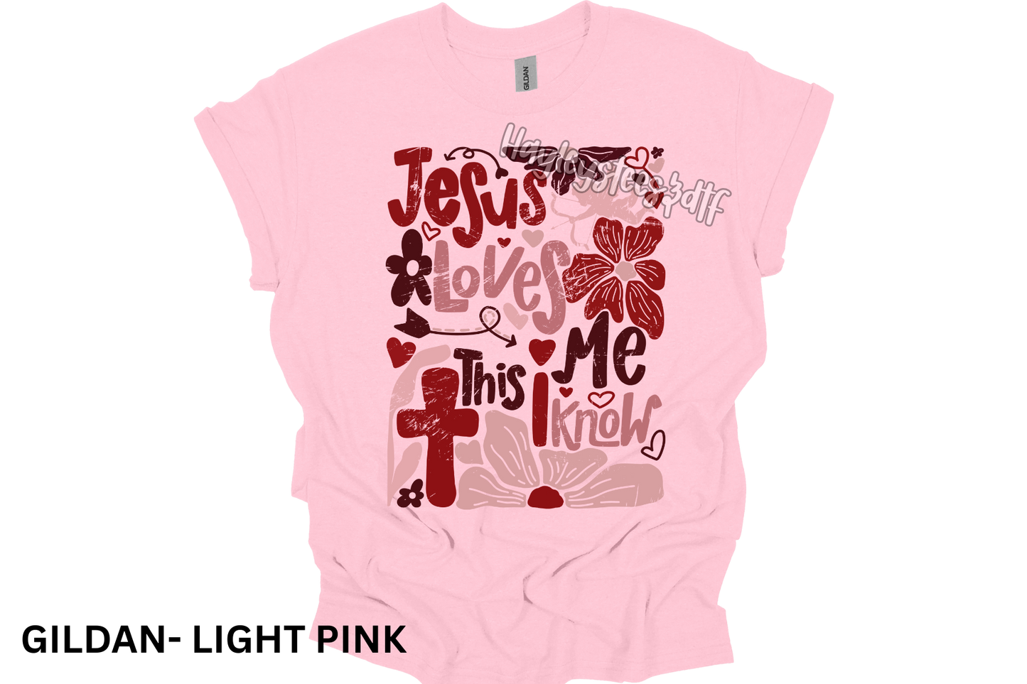 Jesus Loves me This I Know