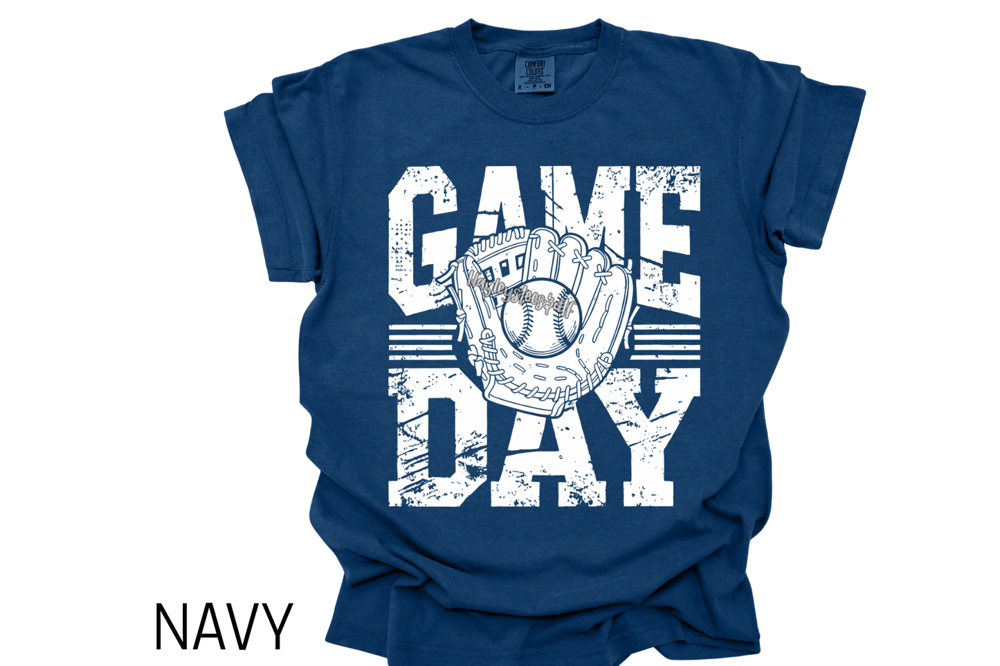 Game Day Tee