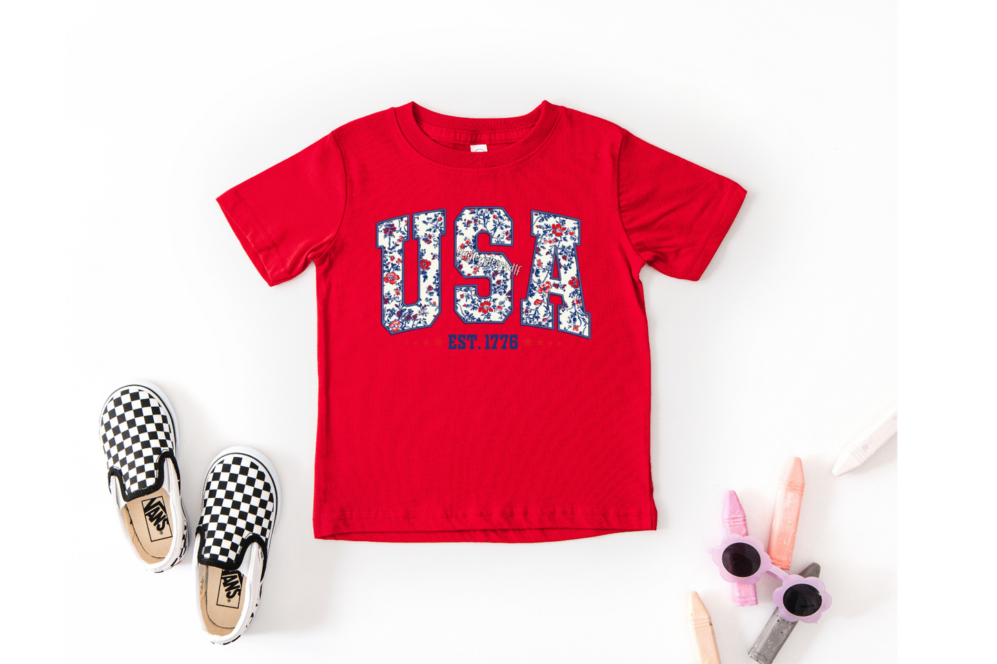 Toddler USA T-Shirt