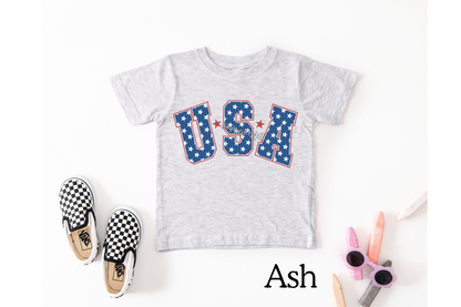 TODDLER USA T-SHIRT