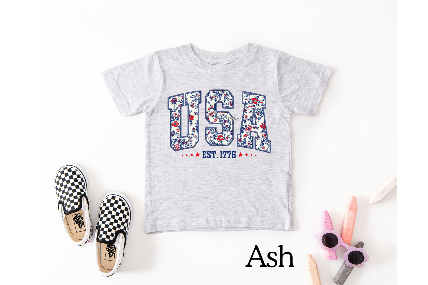 Toddler USA T-Shirt