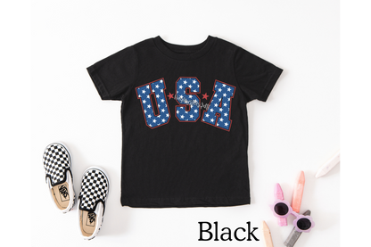 TODDLER USA T-SHIRT