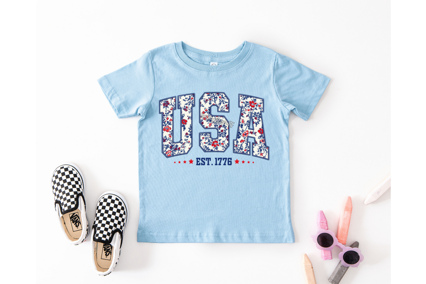 Toddler USA T-Shirt