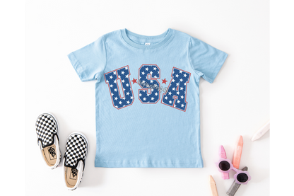 TODDLER USA T-SHIRT
