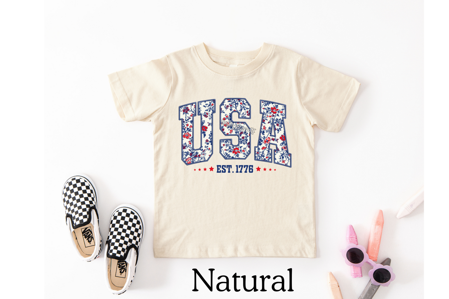 Toddler USA T-Shirt