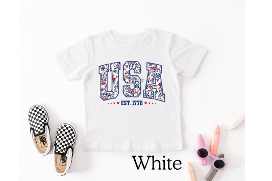 Toddler USA T-Shirt