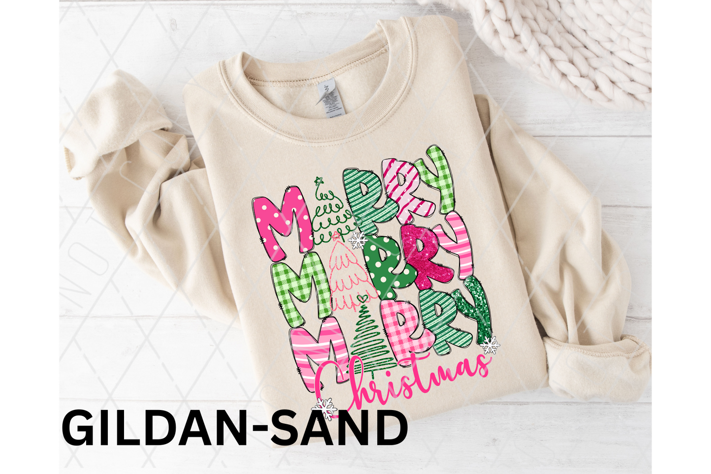 Merry Merry Merry Christmas