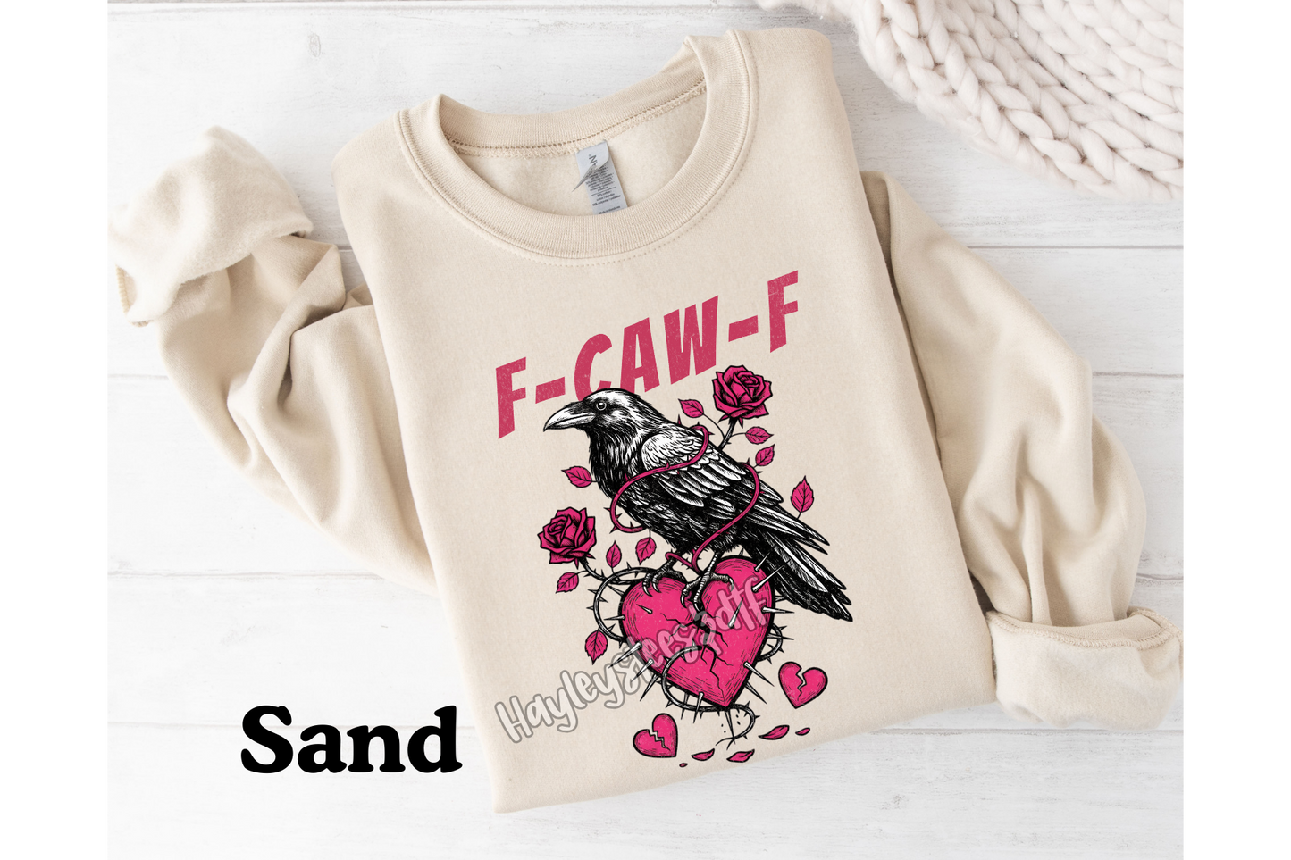 F-CAW-F Shirt or sweatshirt