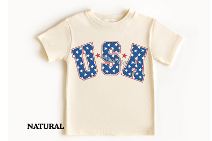 TODDLER USA T-SHIRT