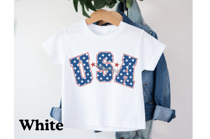 TODDLER USA T-SHIRT