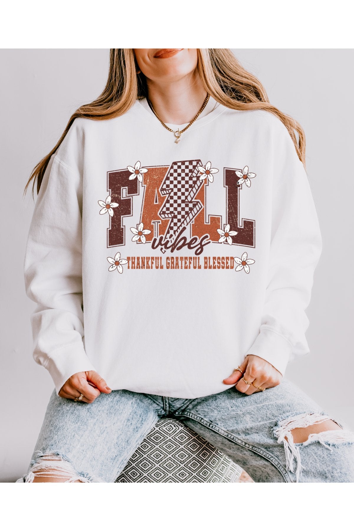 Fall Vibes Sweatshirt