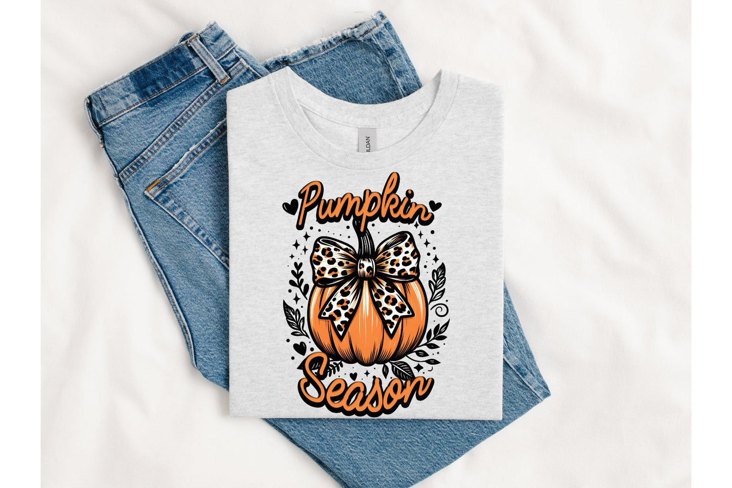 Pumpkin Season T Shirt