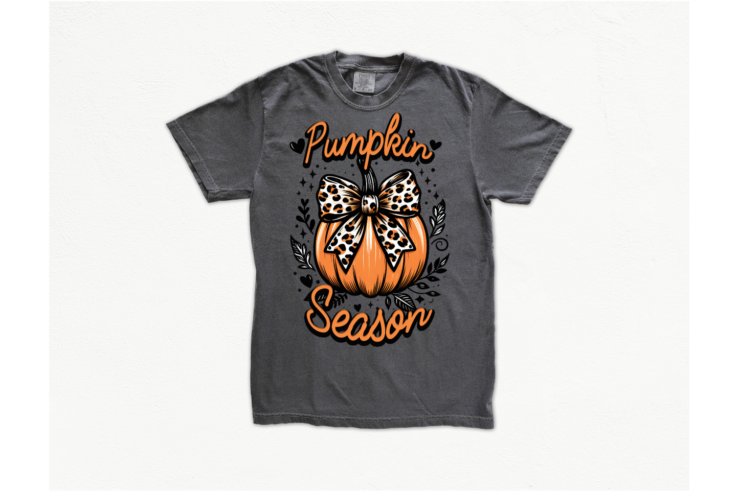 Pumpkin Season T Shirt