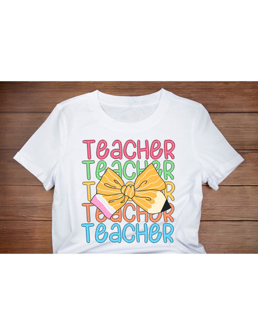 Teacher Tee