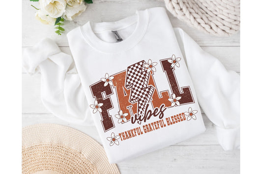 Fall Vibes Sweatshirt